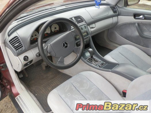 Mercedes CLK 200 Sport 100kw – fotografie 5