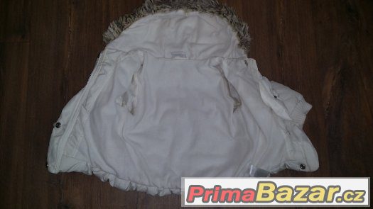 Zimní bunda Next, vel. 80 (9-12m) – fotografie 2