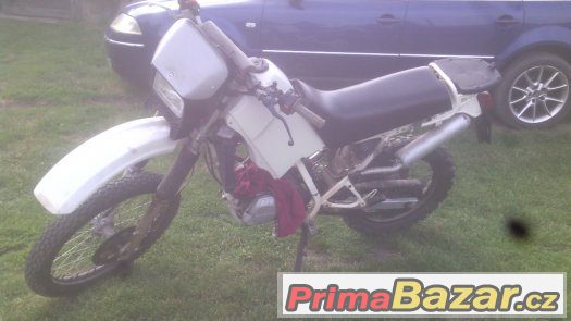 Cagiva Elefant 125 – fotografie 1