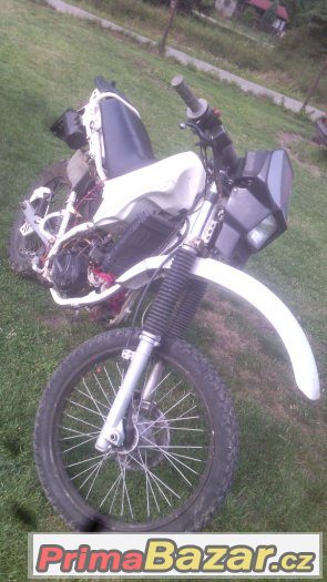 Cagiva Elefant 125 – fotografie 2