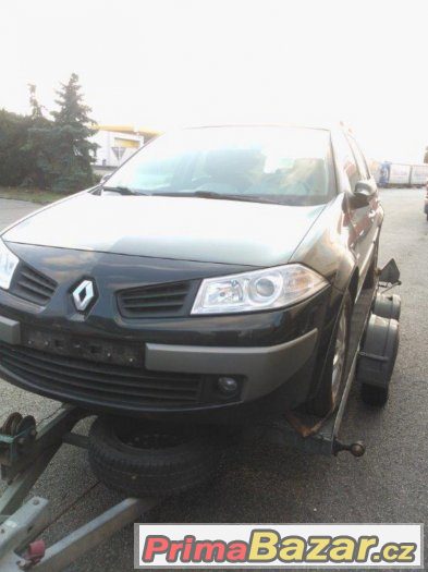 Renault Megane  II 1.5dci motor – fotografie 1