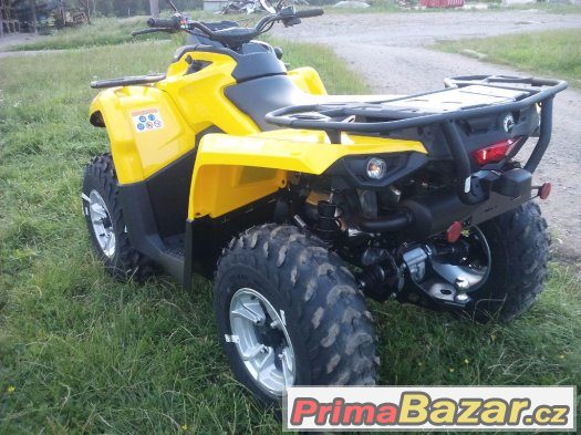 Nový Can-am Outlander 450 L DPS + záruka na 4 roky – fotografie 3