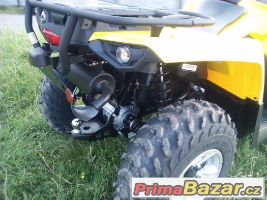 Nový Can-am Outlander 450 L DPS + záruka na 4 roky – fotografie 4