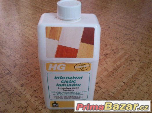 Intenzivní čistič laminátu – fotografie 1