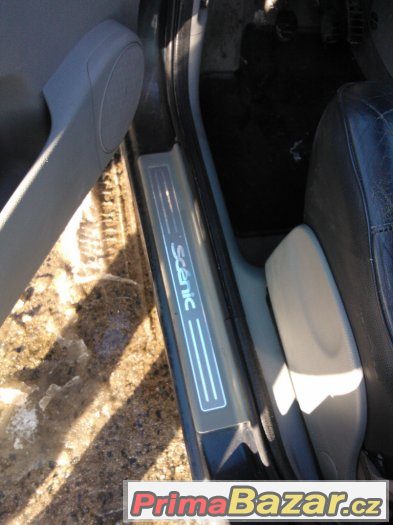 Renault scenic 1.9dci 2002 – fotografie 5