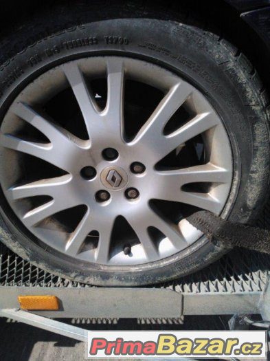 Renault Laguna II Dci – fotografie 2