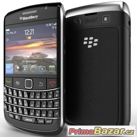 Blackberry – fotografie 1