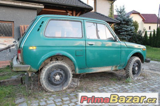 LADA NIVA 1,6 – fotografie 2