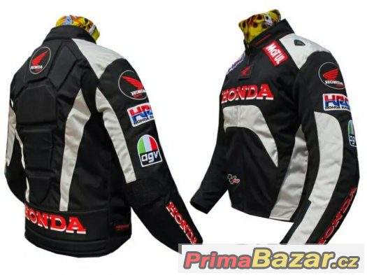 Bunda Honda vel.2XL – fotografie 3