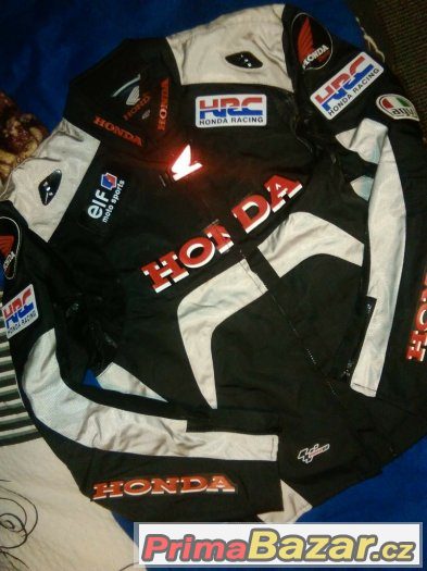 Bunda Honda vel.2XL – fotografie 4