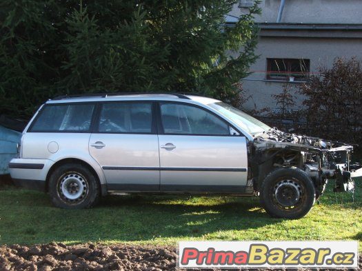 Nádrž Passat kombi – fotografie 2
