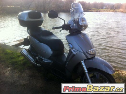 Aprilia scarabeo light 400i.e – fotografie 5