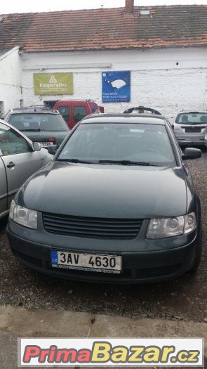 VW Passat B 5,  B 5,5 – fotografie 1