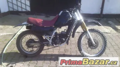 Cagiva Elefant 125.
