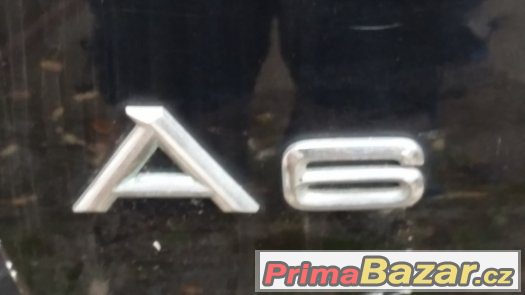 Audi A 6 2.5 TDI, VW Passat 2.5 TDi – fotografie 1
