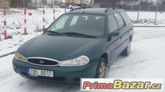 Ford Mondeo 1.8 TURBODIESEL – fotografie 1