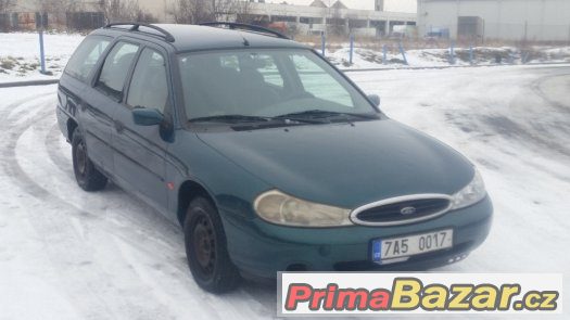 Ford Mondeo 1.8 TURBODIESEL – fotografie 2