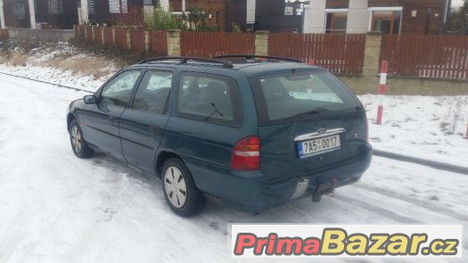 Ford Mondeo 1.8 TURBODIESEL – fotografie 3