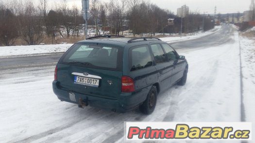 Ford Mondeo 1.8 TURBODIESEL – fotografie 4