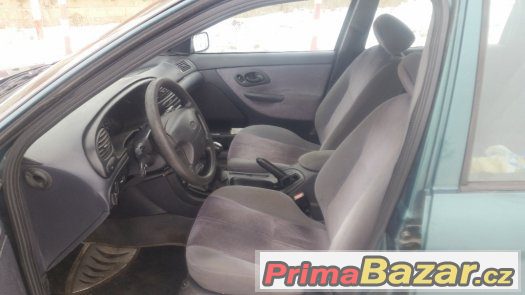 Ford Mondeo 1.8 TURBODIESEL – fotografie 5