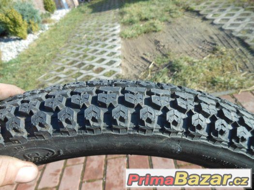 pneu na moto 2,75x18 – fotografie 3