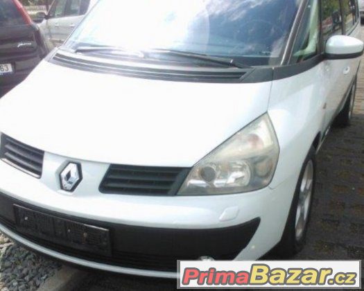 Renault  Espace dci 2005 – fotografie 1