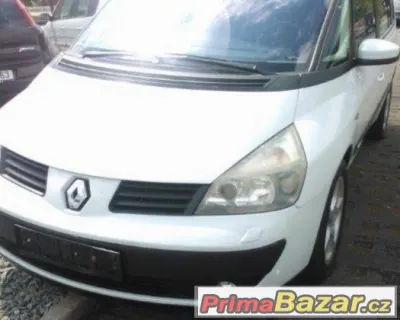 Renault Espace dci 2005