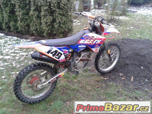 prodam ktm sxf 250 – fotografie 4