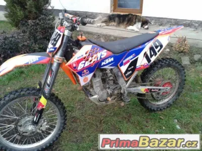 prodam ktm sxf 250