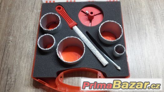 LUX-TOOLS vykružovací sada pil – fotografie 1