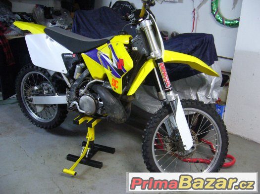 Suzuki RM 250 – fotografie 2