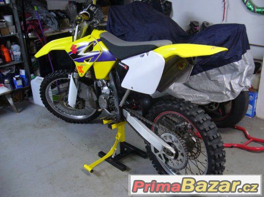 Suzuki RM 250 – fotografie 4