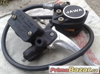 JAWA brzda