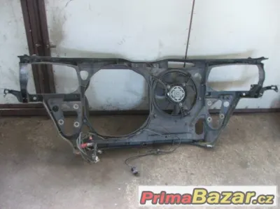 Chladičová stěna Passat B5