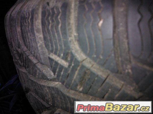 Peugeot 306 disky 14ky zimné gumy 185/65r14 – fotografie 5