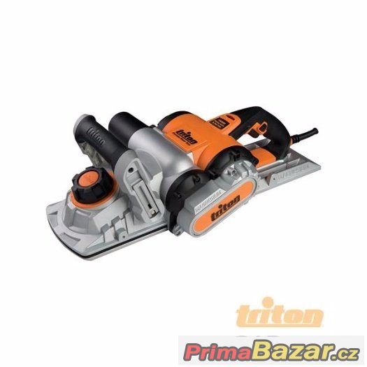 Triton 180 mm hoblík 1500 W se třemi noži TOOL-SHOP – fotografie 1