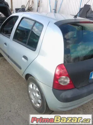 Renault Clio II 1.5dci
