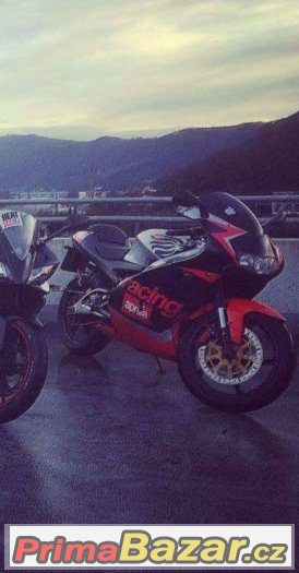Aprilia rs 125 – fotografie 1