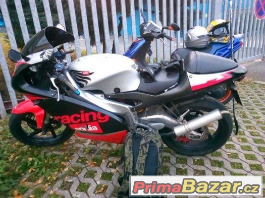Aprilia rs 125 – fotografie 2