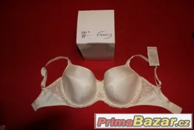 nová podprsenka 75 G Triola  75G