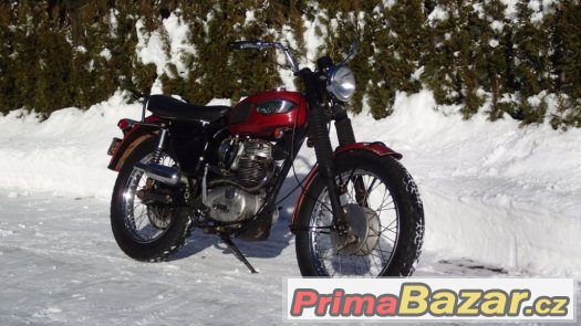 Triumph Trophy 250 - 1968 – fotografie 3