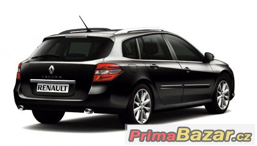 Renault Laguna III 2.0 Dci – fotografie 1