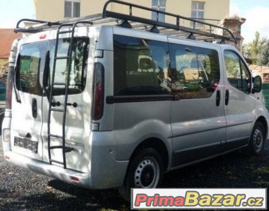 Renault Trafic 1.9 Dci – fotografie 2