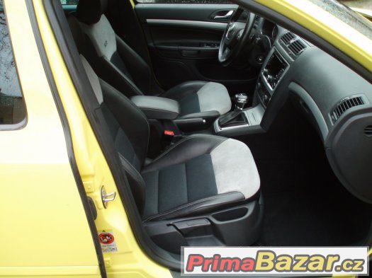 Škoda Octavia II 2,0 TDI/CR DSG RS, 2011, 176.000km – fotografie 5