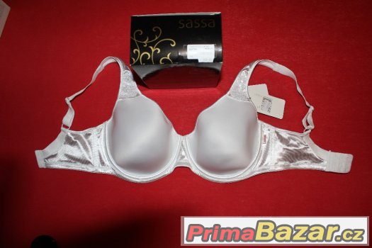 nová podprsenka 75 G Sassa  75G – fotografie 1