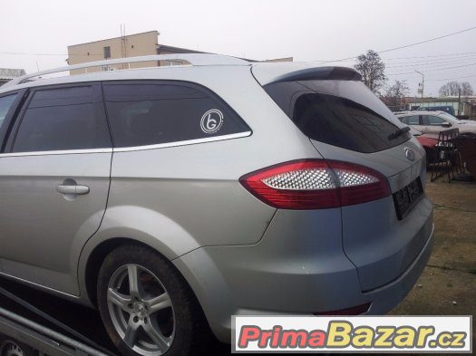 Ford Mondeo 2.0 combi Titan – fotografie 2