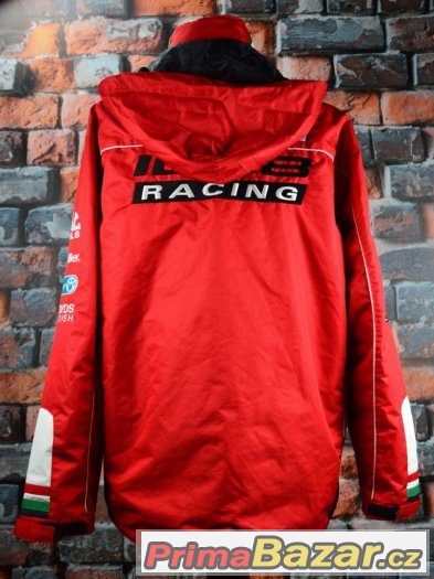 bunda DUCATI 1098 Racing vel: L + kšiltovka Ducati – fotografie 4