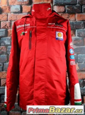 bunda DUCATI 1098 Racing vel: L + kšiltovka Ducati