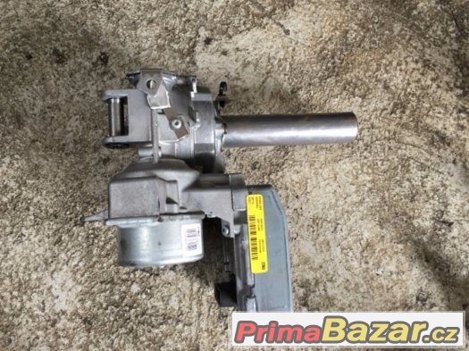 Servo Fiesta VI a B-max – fotografie 1