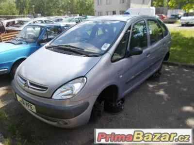 Citroen Xara Picasso Anglie